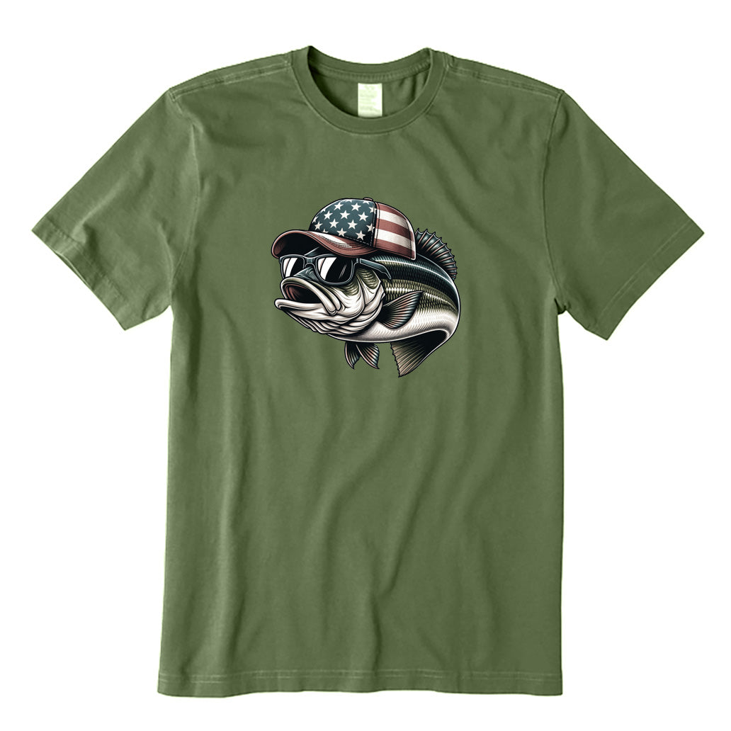American Bass T-Shirt