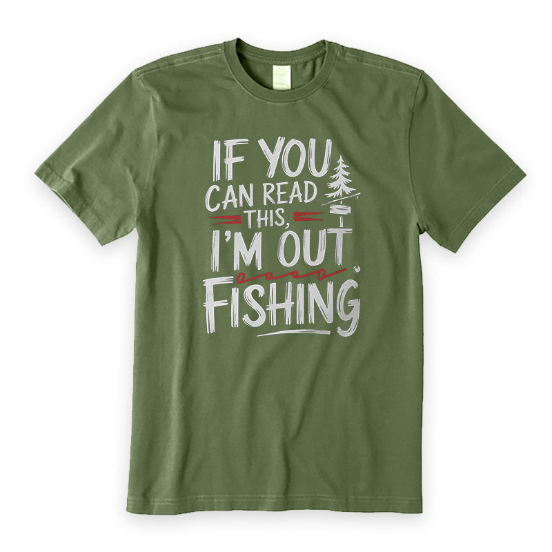 Fishing Lover T-Shirt