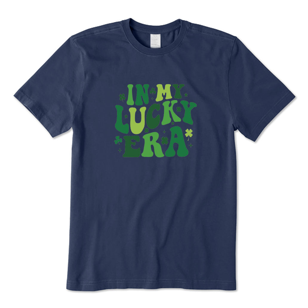 In My Lucky Era Saint Patrick's Day T-Shirt