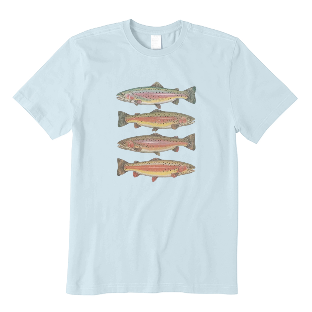 Trout Fish T-Shirt