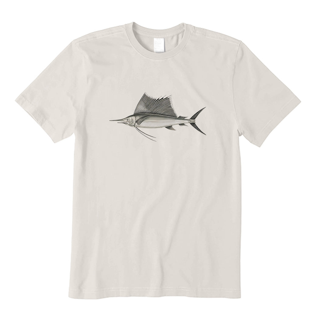 Sailfish Fishing T-Shirt