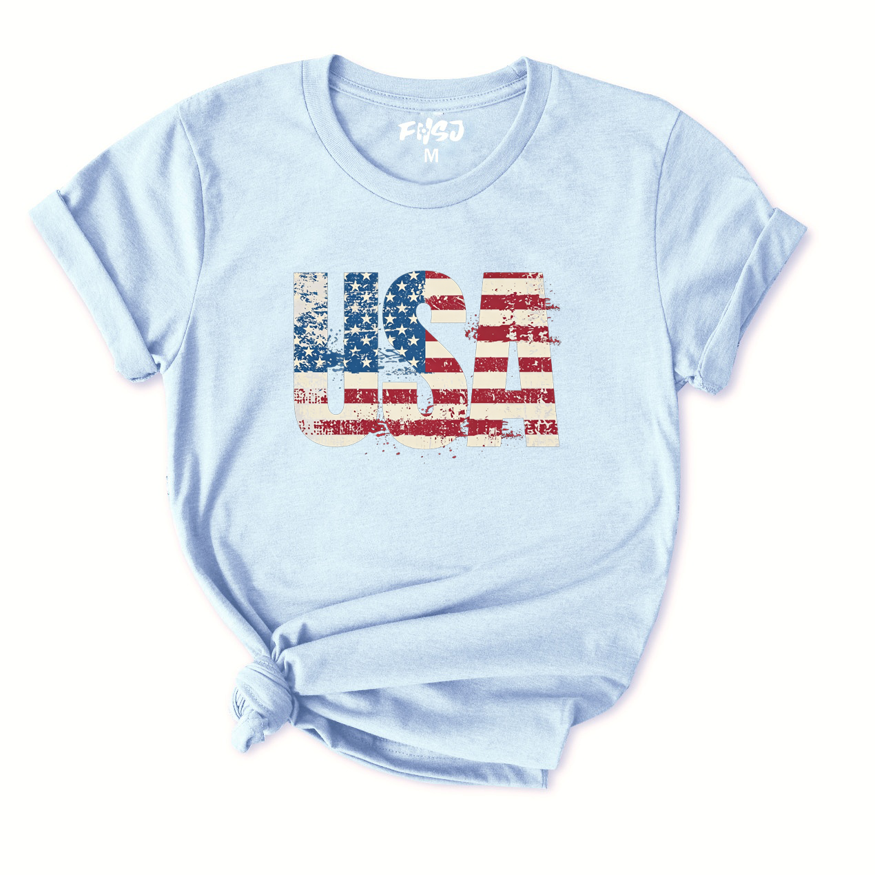 Vintage USA T-Shirt for Women