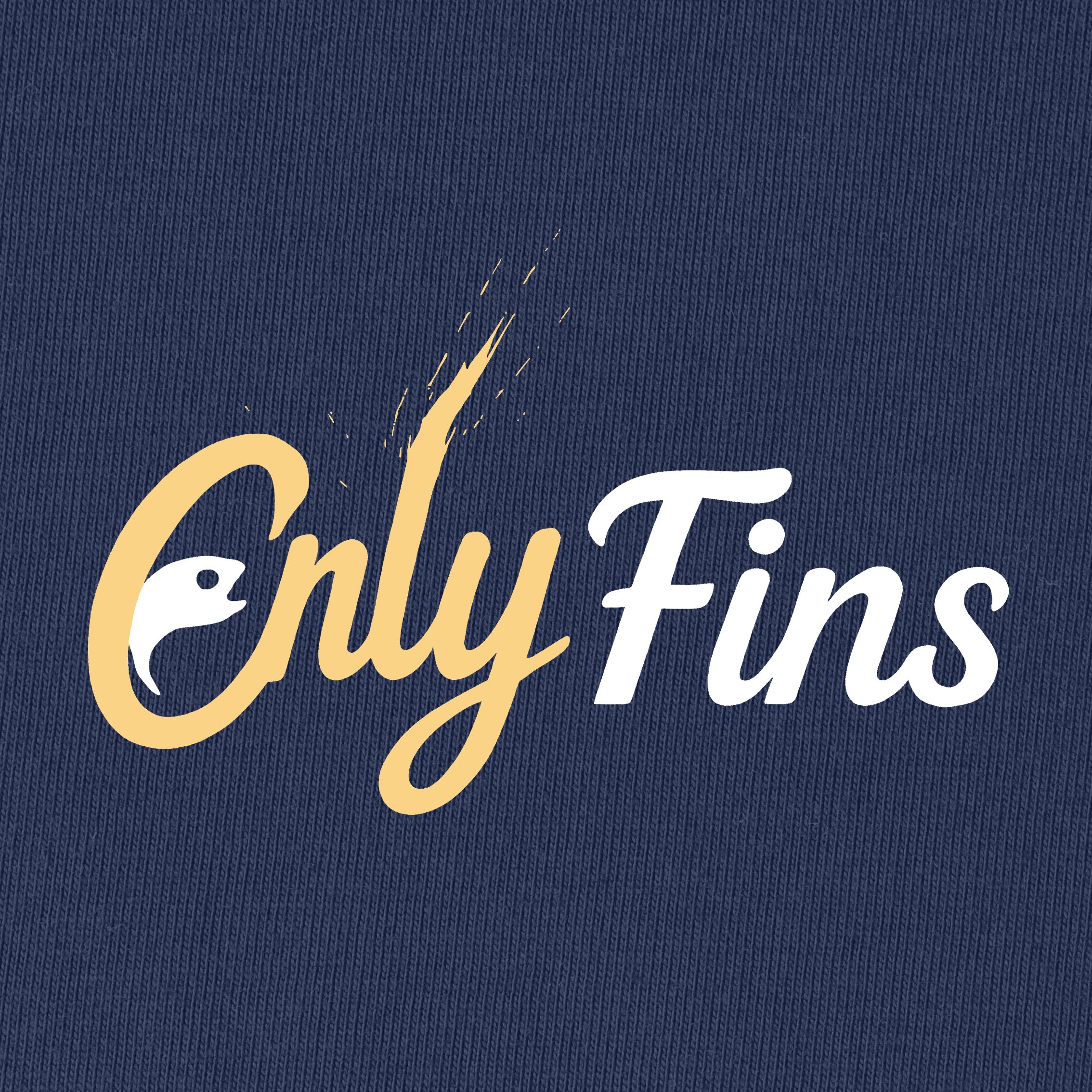 Only Fins T-Shirt