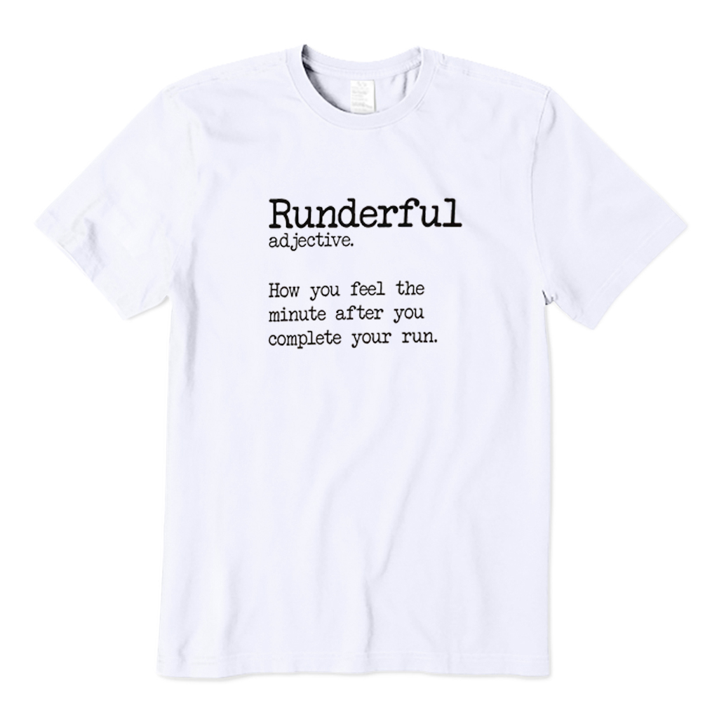 Funny Running T-Shirt
