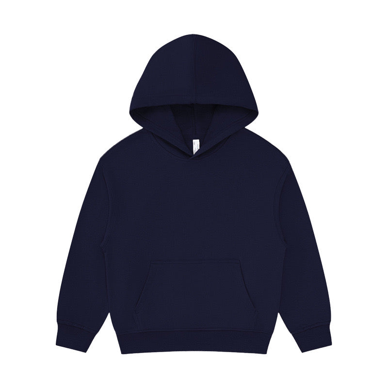 Solid Kid's Hoodie