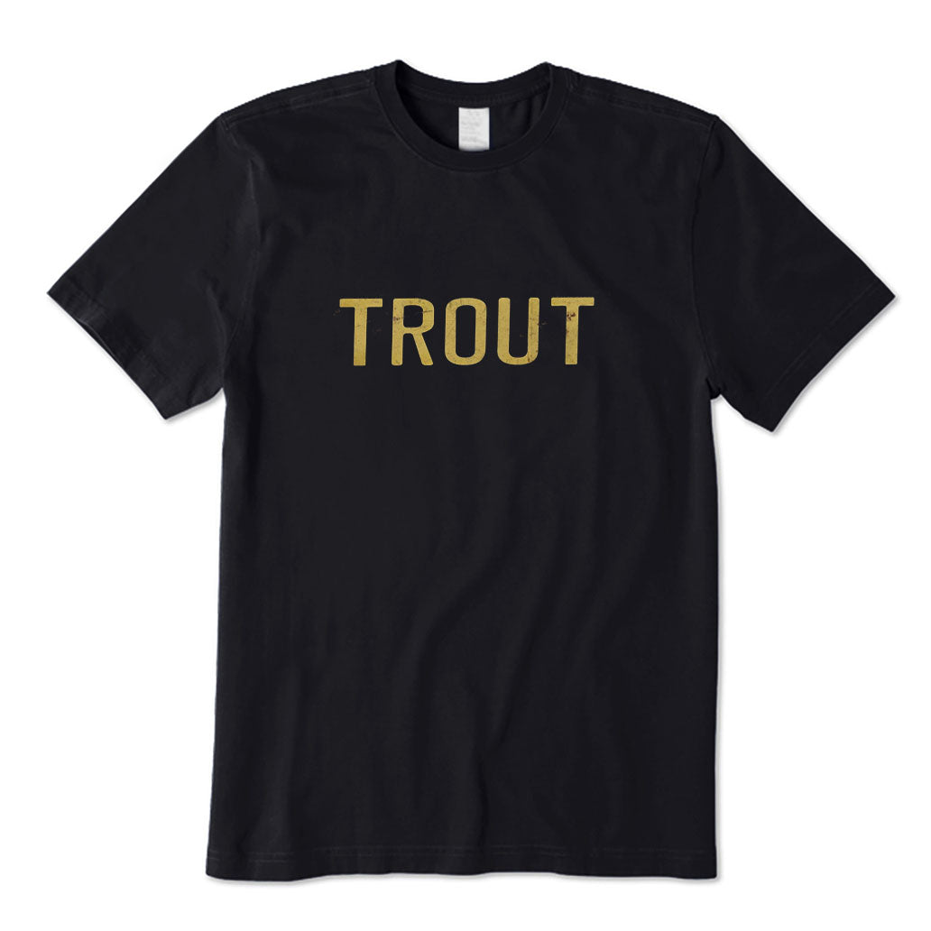 Trout Fishing T-Shirt