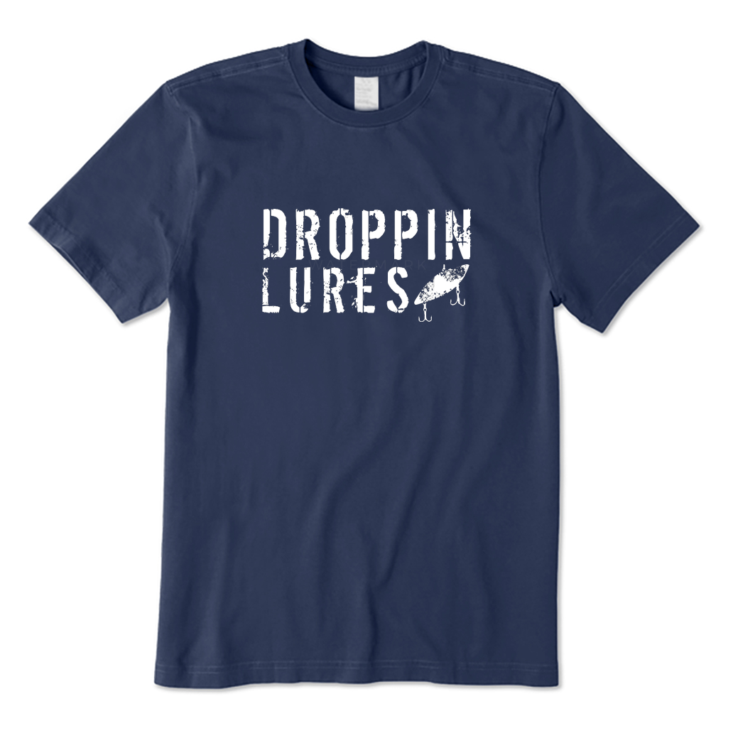 Droppin Lures T-Shirt