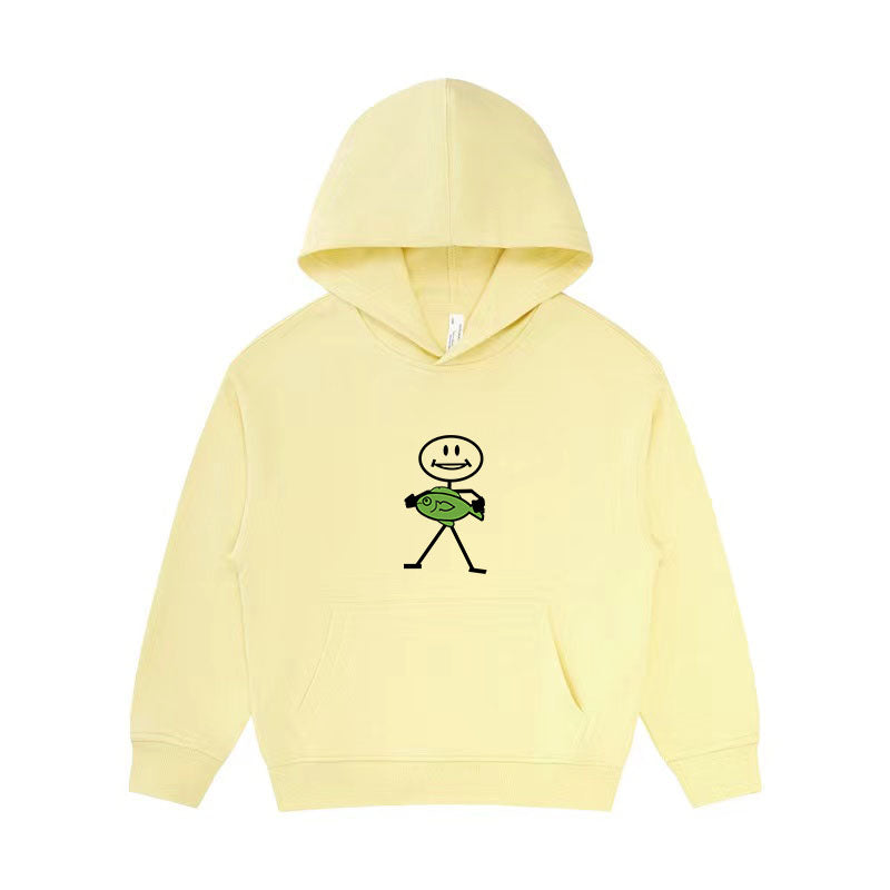GREAT CATCH Kid's Hoodie