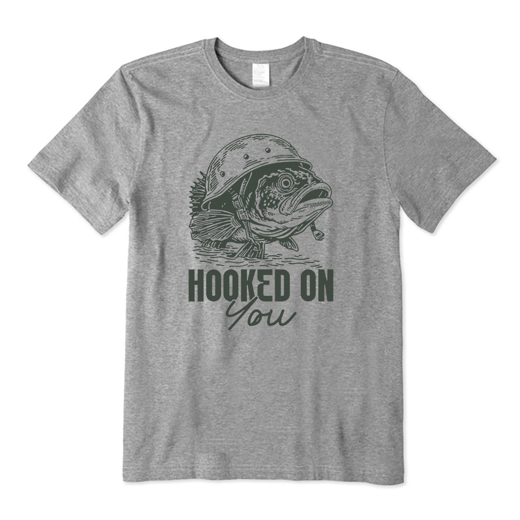 Hooked on You T-Shirt