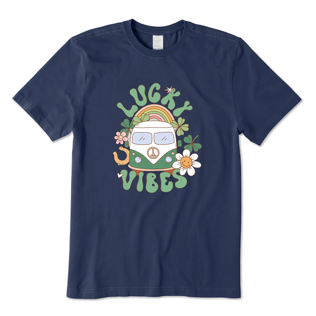 Lucky Vibes T-shirt