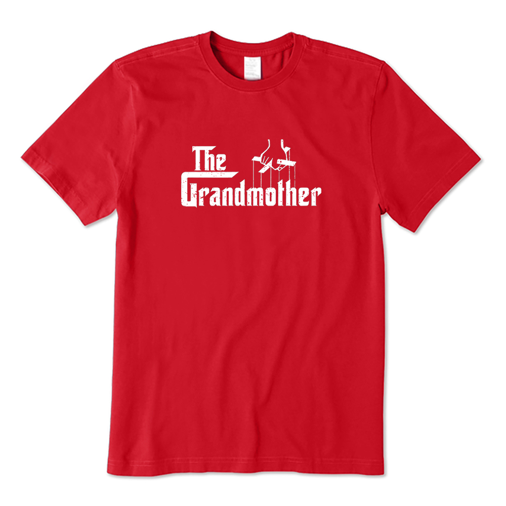 The Grandmother Grandma Baby Mobile T-shirt