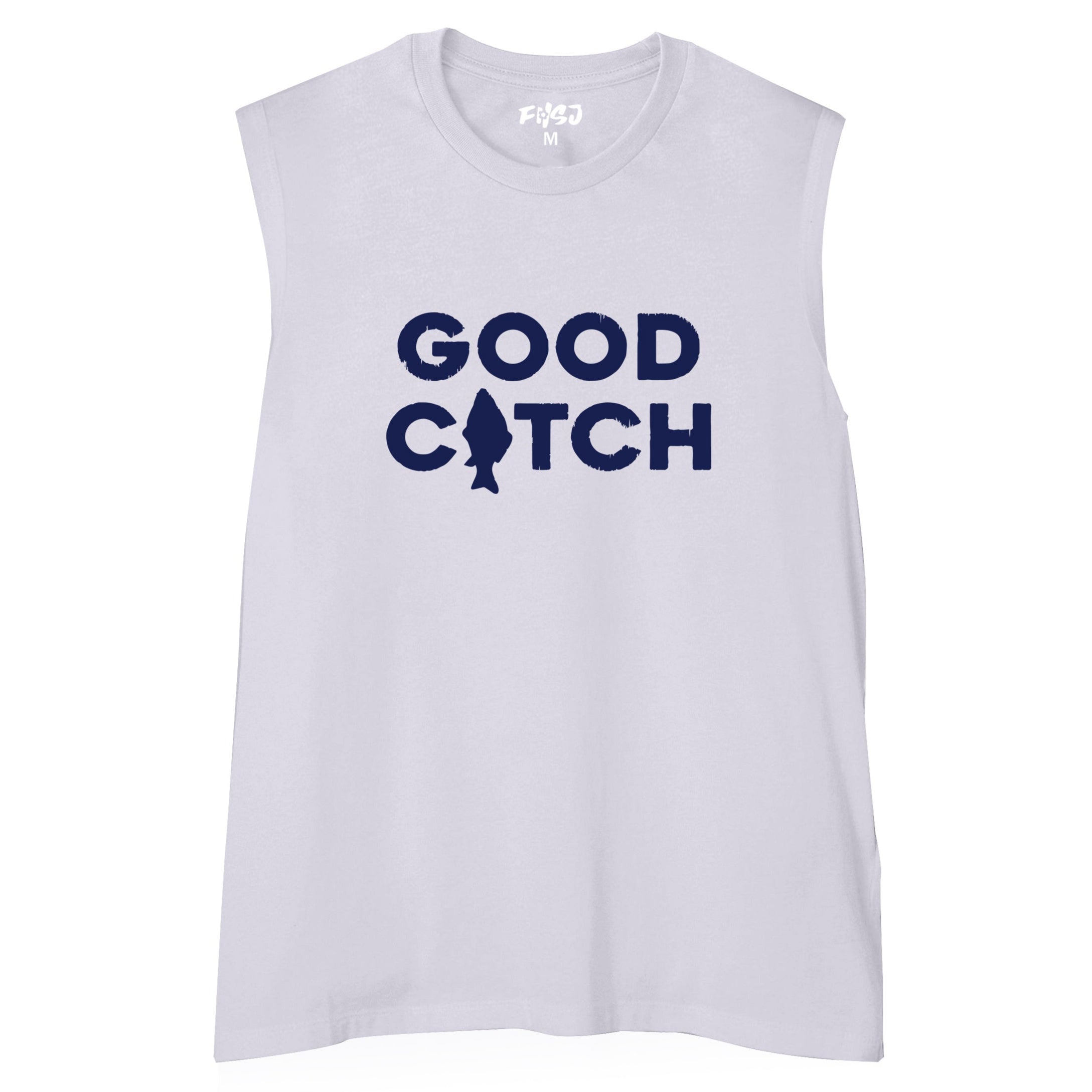 Women Good Catch Tank Top