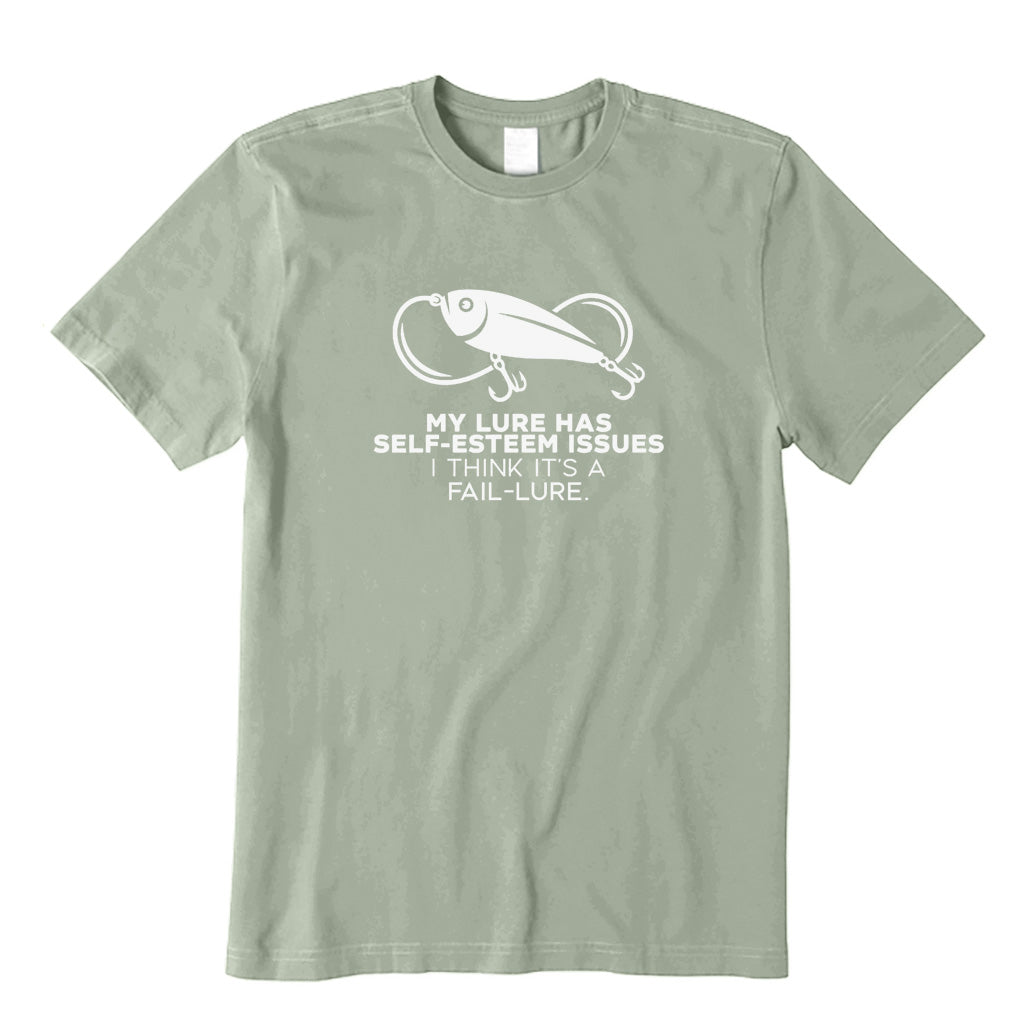 My Lure Has Self-Esteem Issues T-Shirt