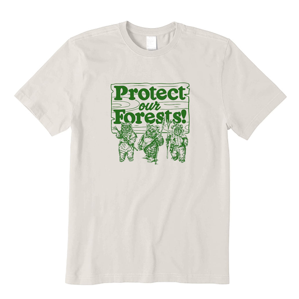 Protect Our Forests T-Shirt