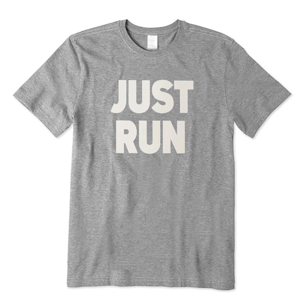 Just Run T-shirt