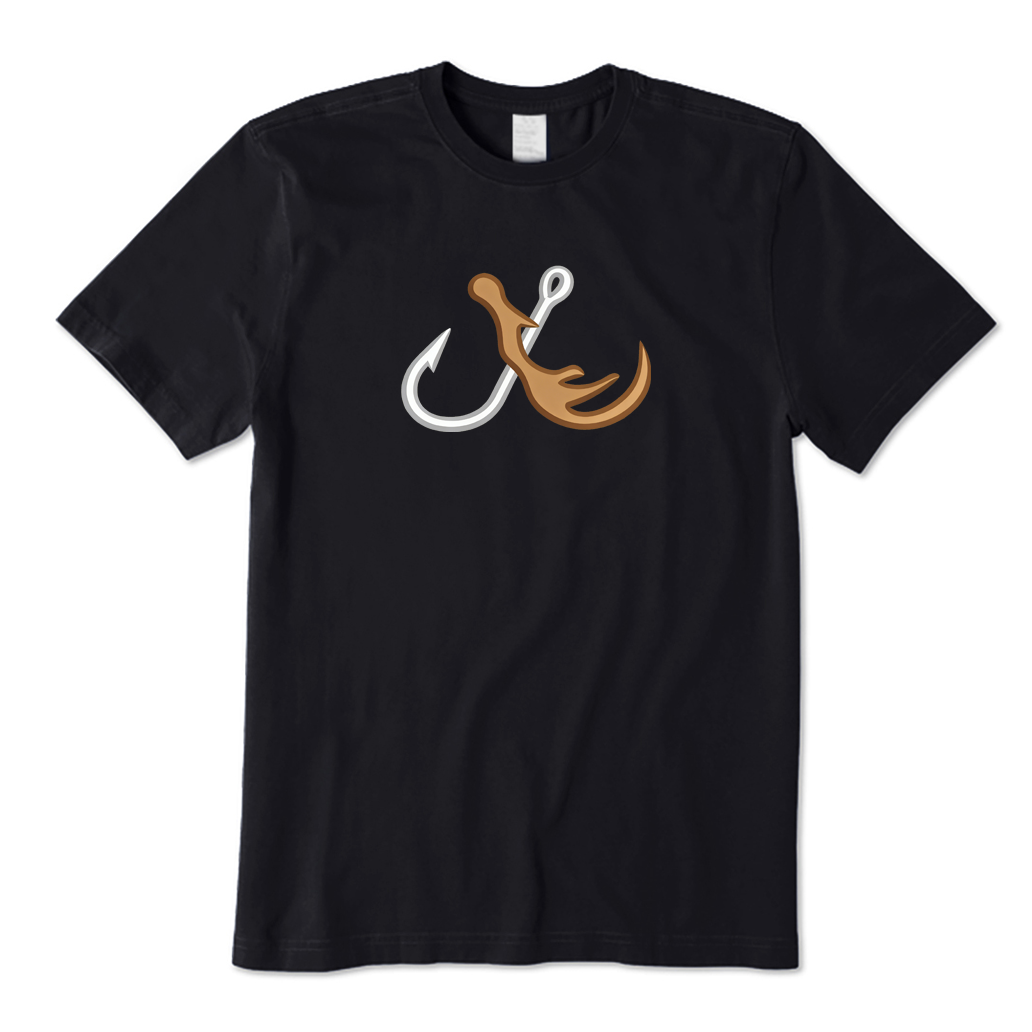 Hunting Fishing T-shirt
