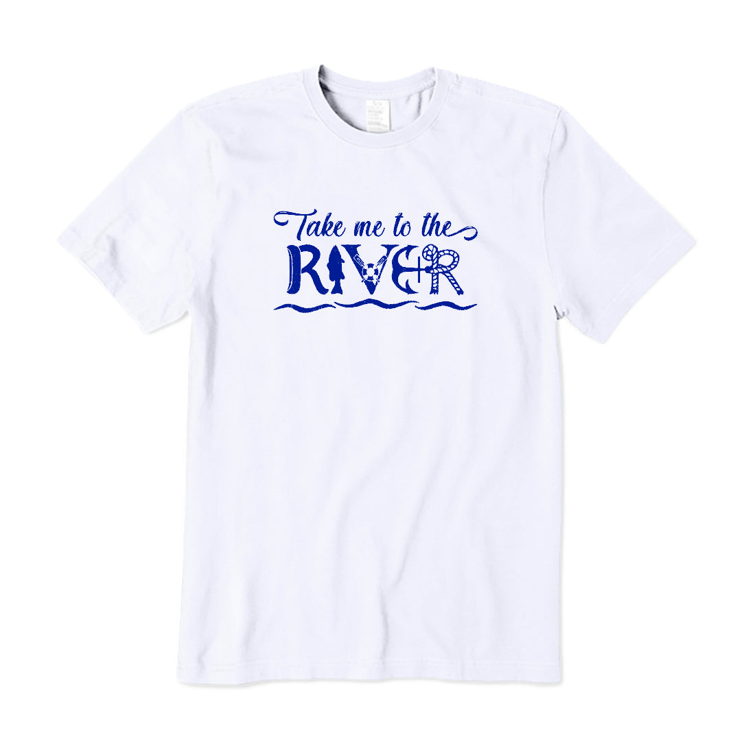 Take Me To The River T-Shirt