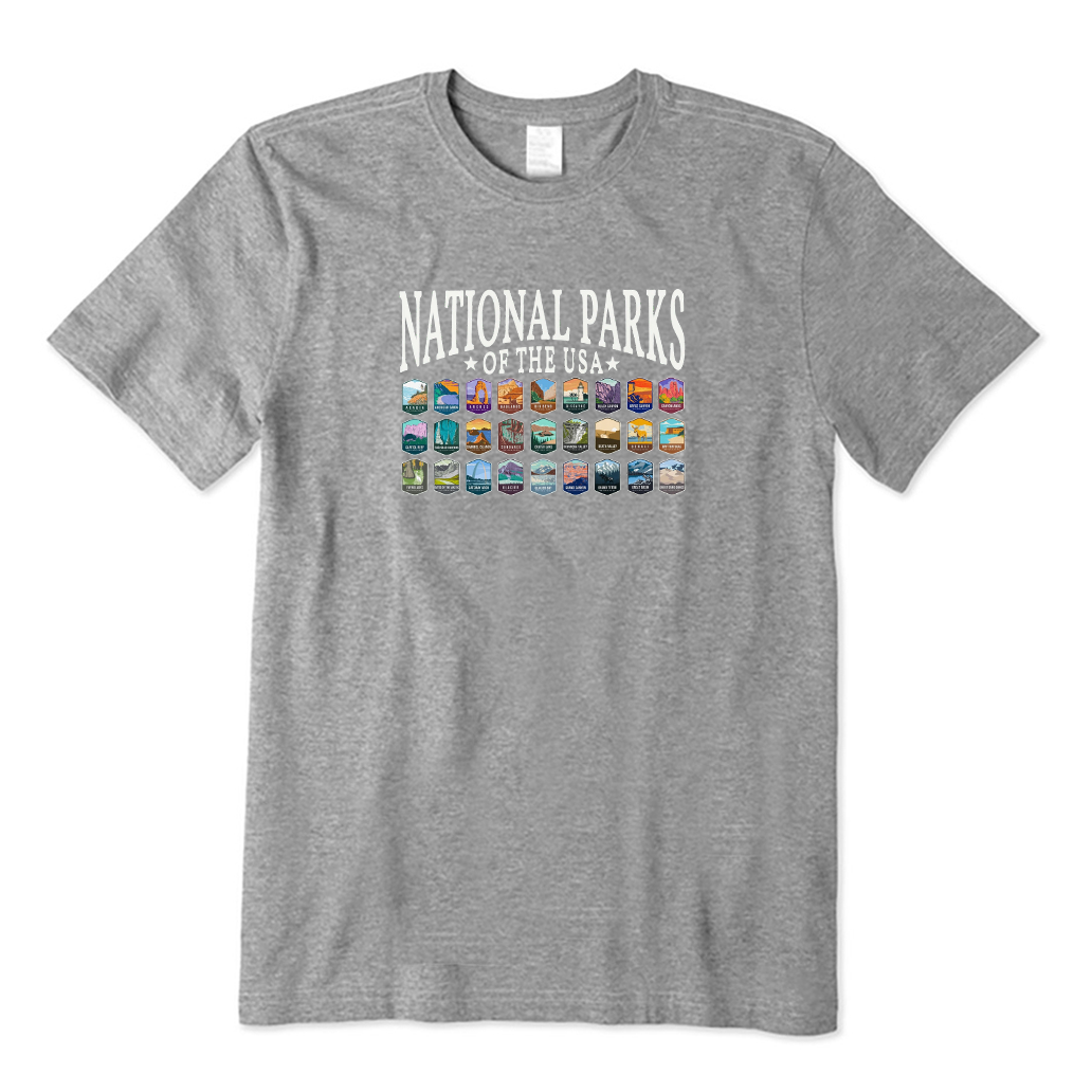 National Parks T-Shirt