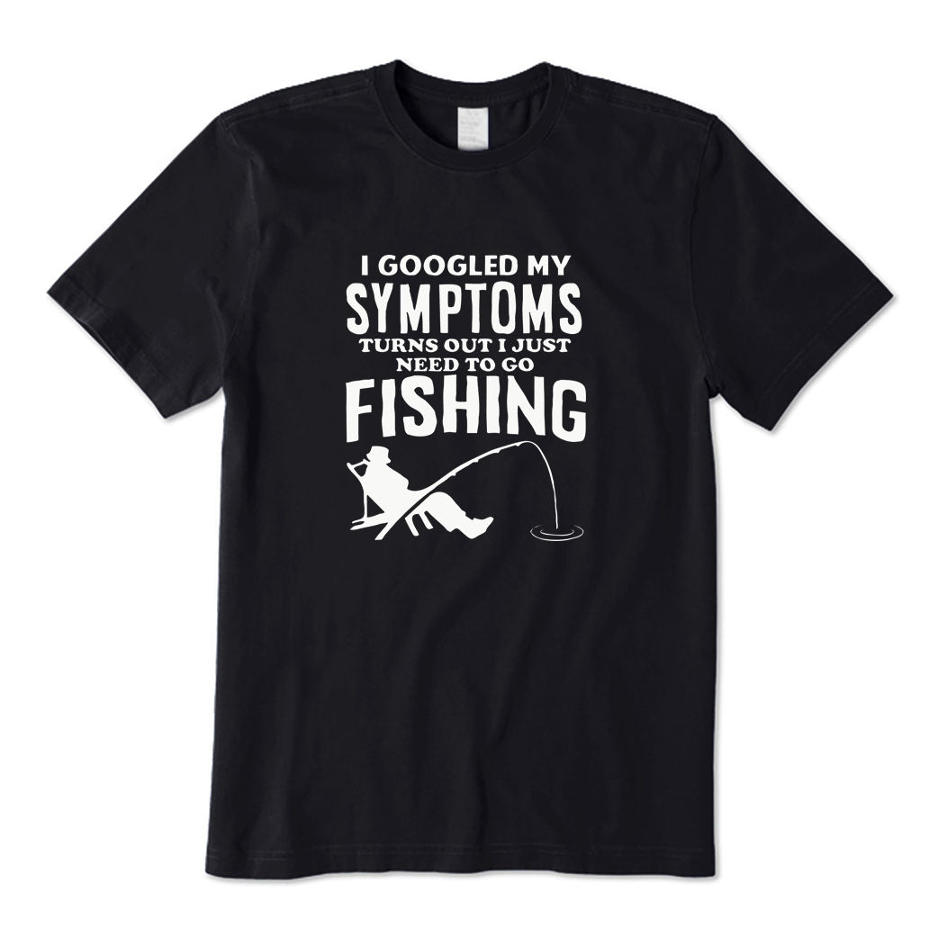 I Need To Go Fishing T-Shirt