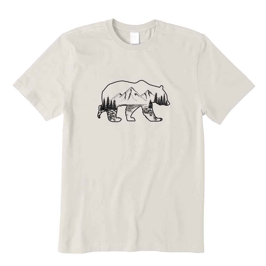 Bear Nature T-Shirt