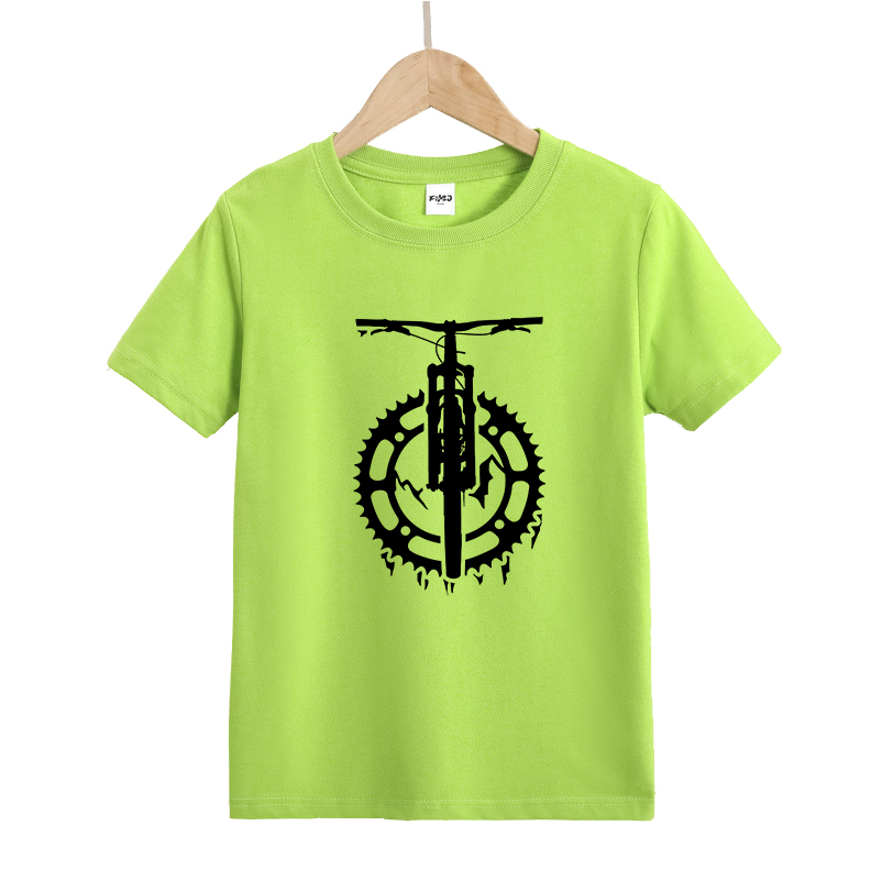 Bike Kids T-Shirt
