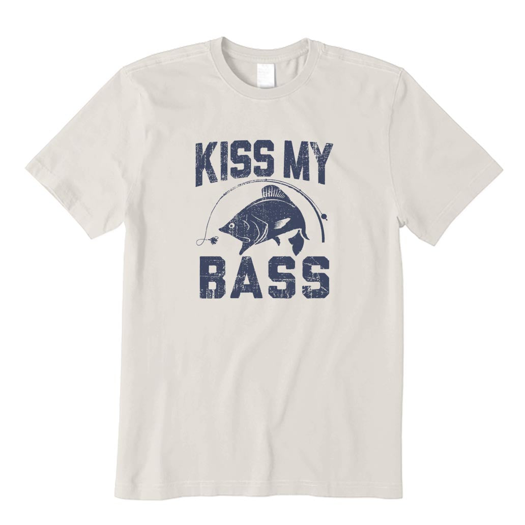Kiss My Bass T-Shirt