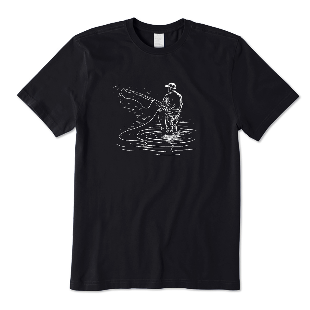 Fly Fishing T-Shirt