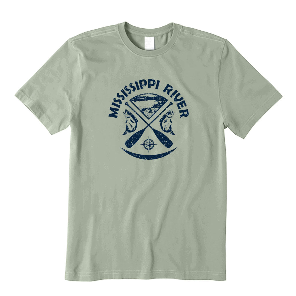 Mississippi River T-Shirt
