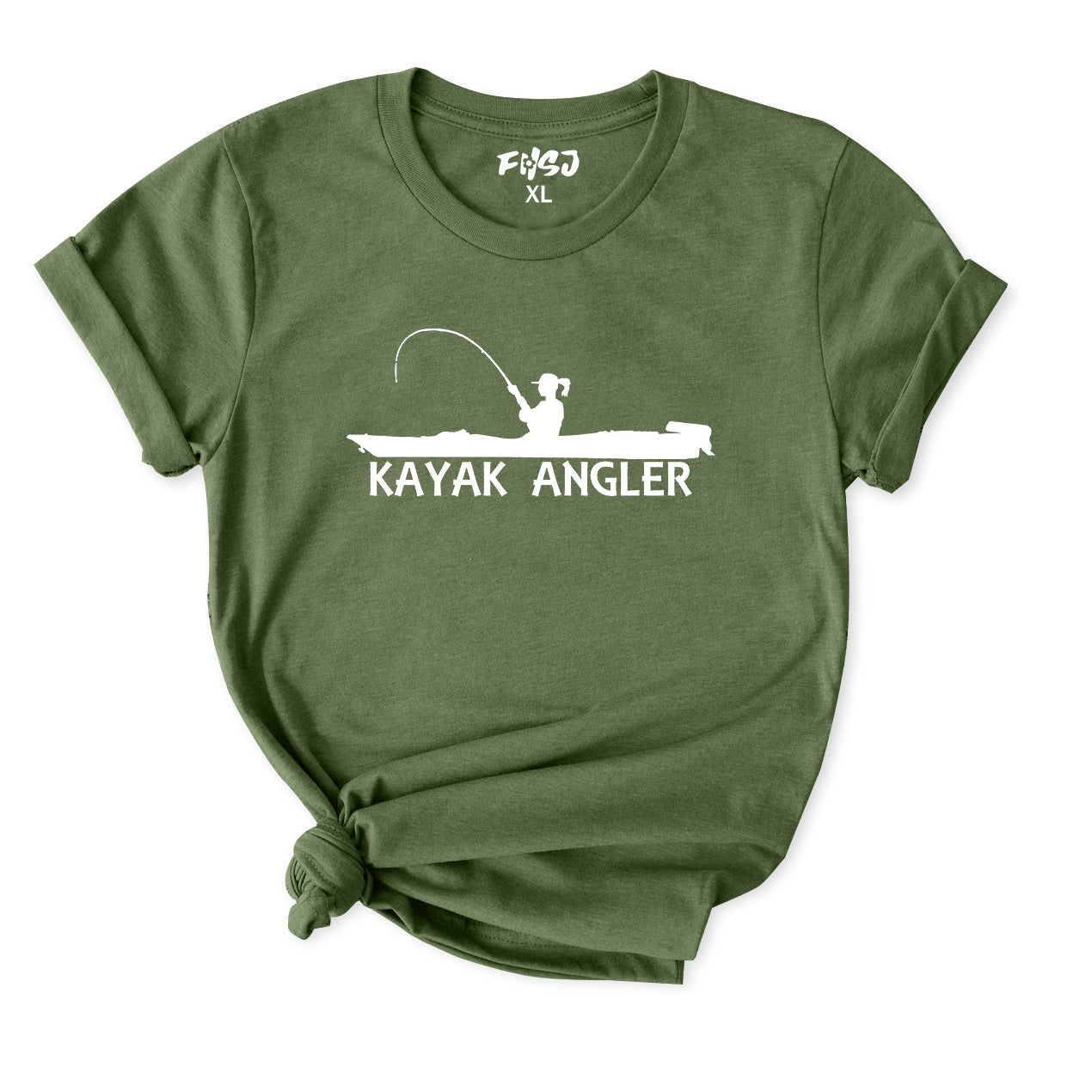 woman kayak anger T-Shirt for Women