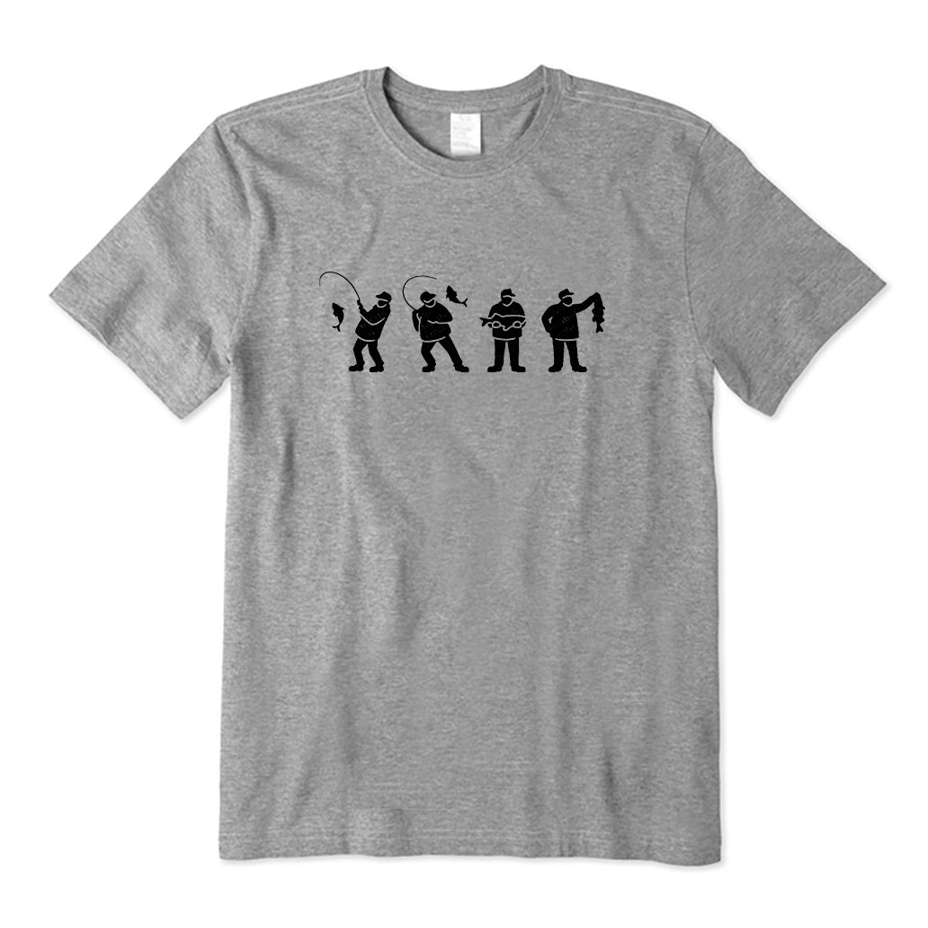 Dad Bod Fishing T-Shirt