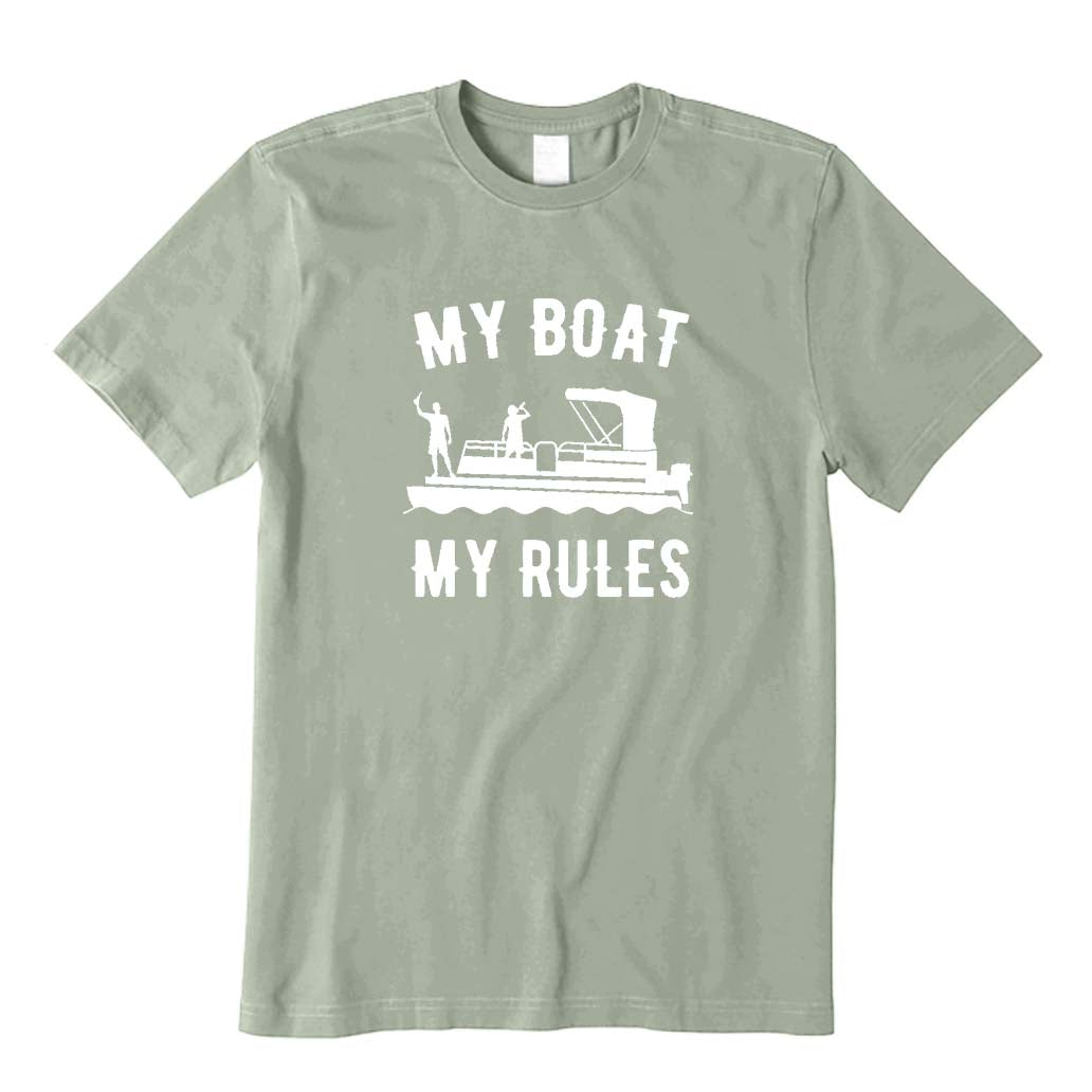 My Boat My Rules T-Shirt
