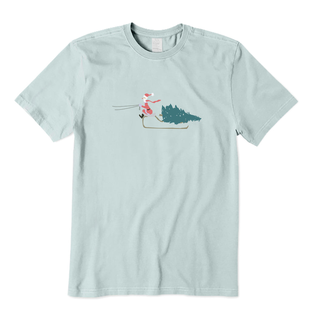 Christmas Trees Are Being Delivered T-Shirt