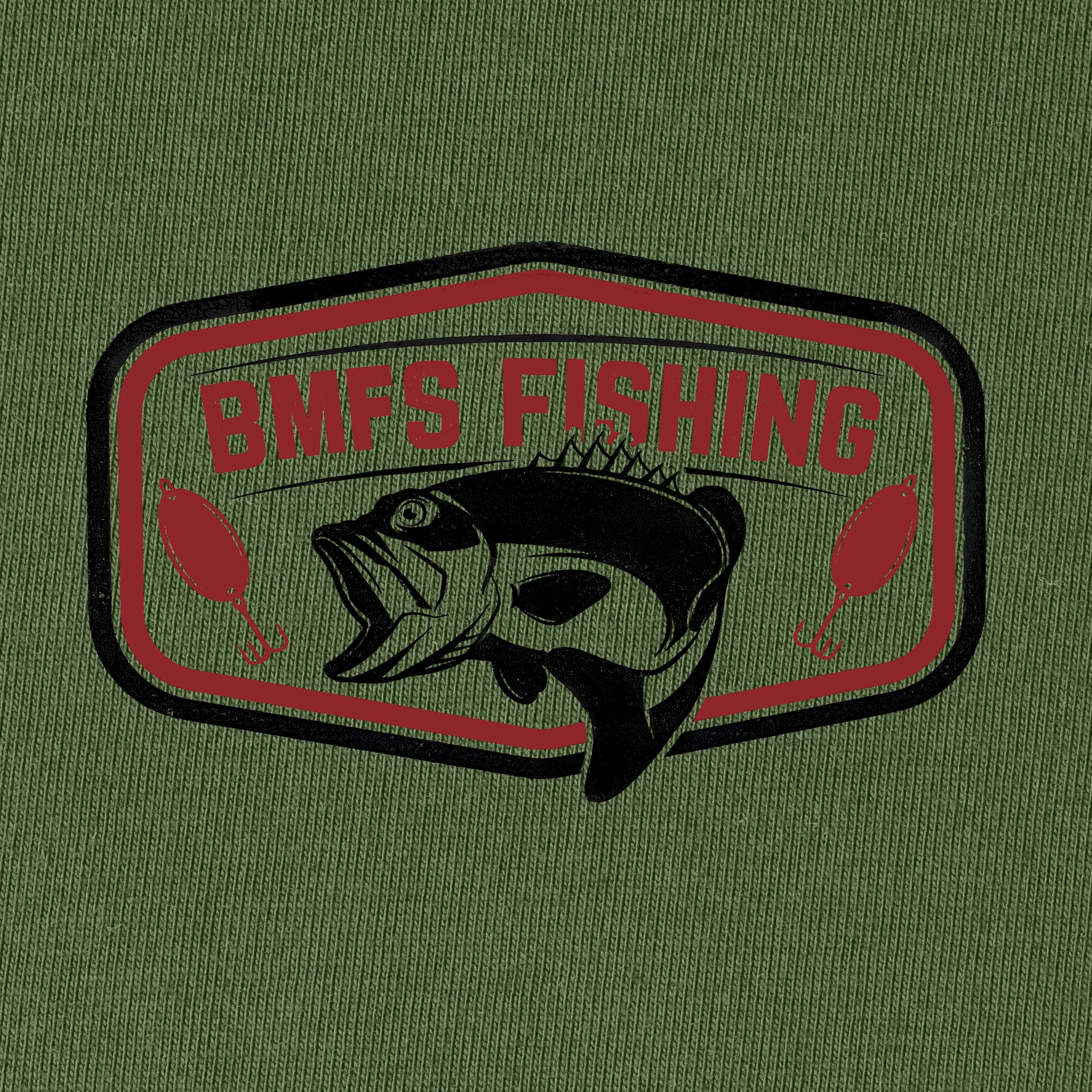 Be My Friend Soon Fishing T-Shirt