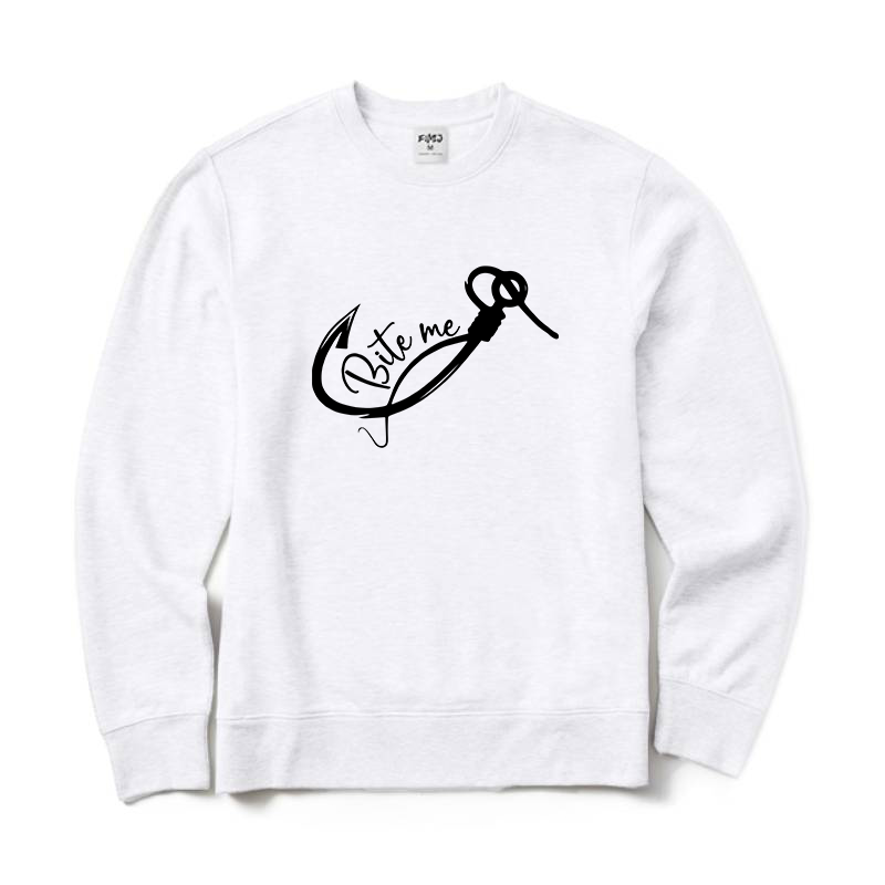 Bite Me Crewneck Sweatshirt