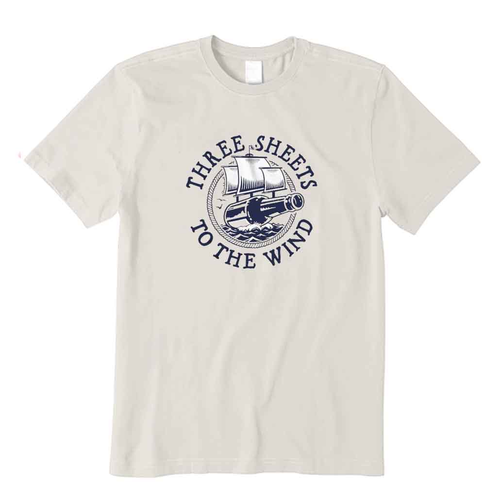 Three Sheets To The Wind T-Shirt
