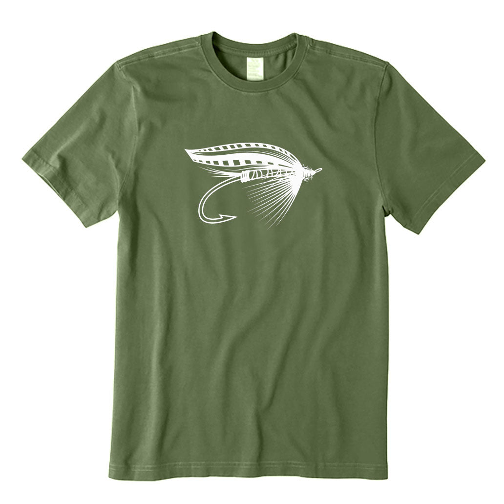 Fly Fishing Dry Fly T-Shirt