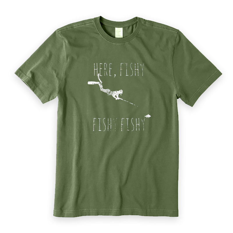 Spearfishing T-Shirt