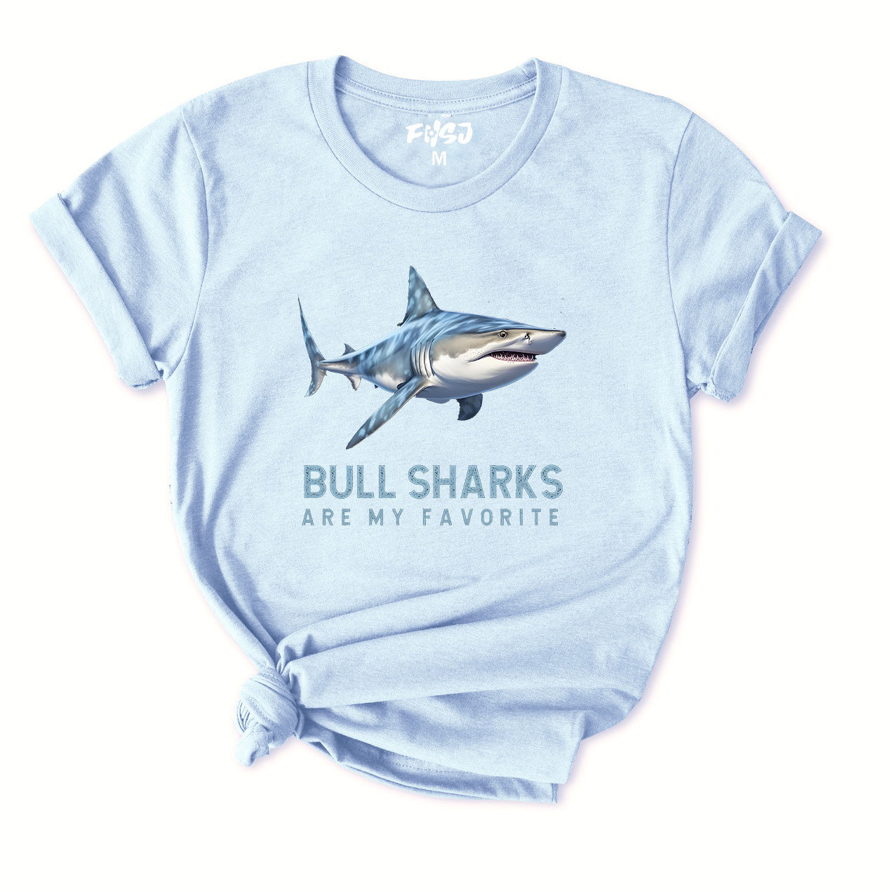 Bull Shark T-Shirt for Women
