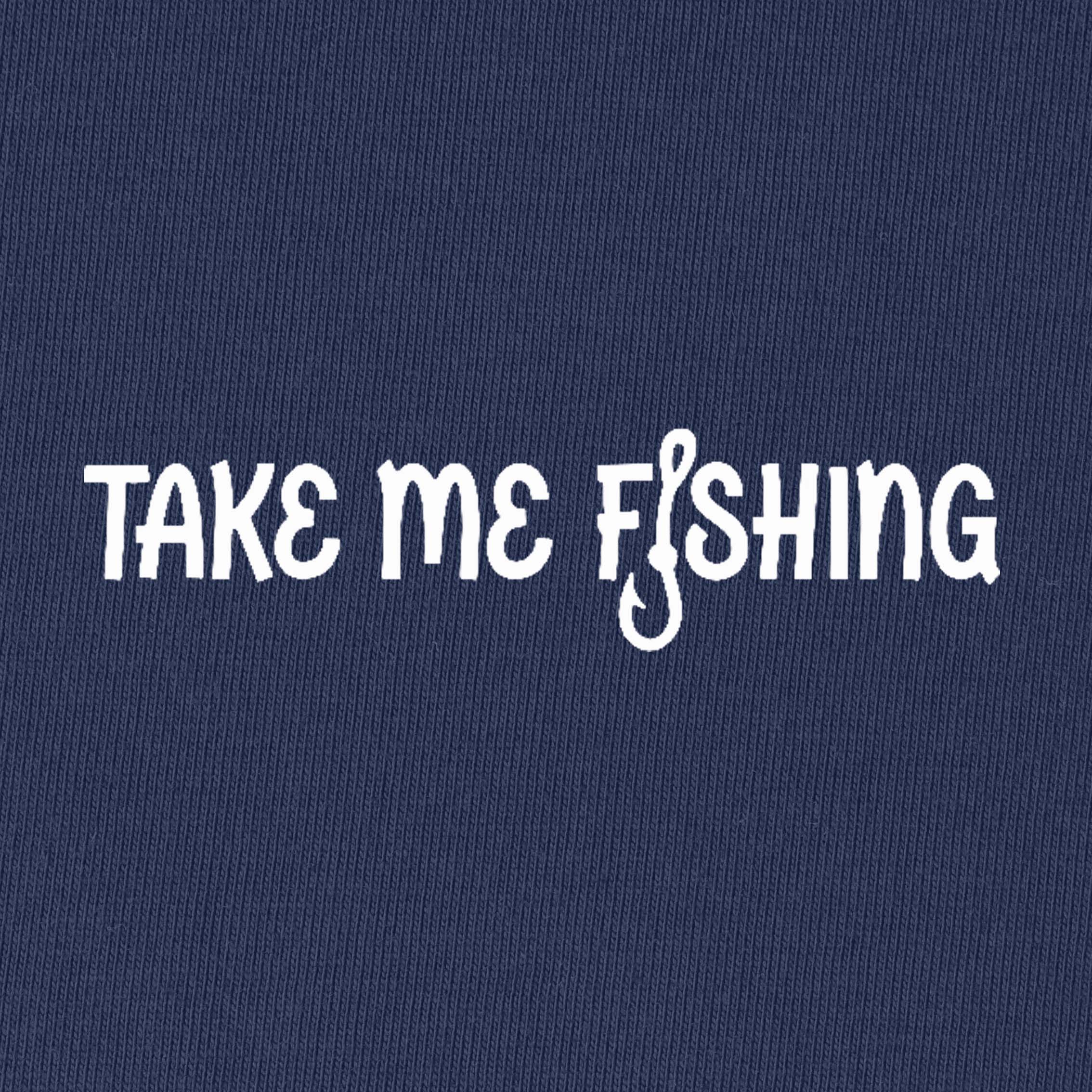 Take Me Fishing T-Shirt for Women