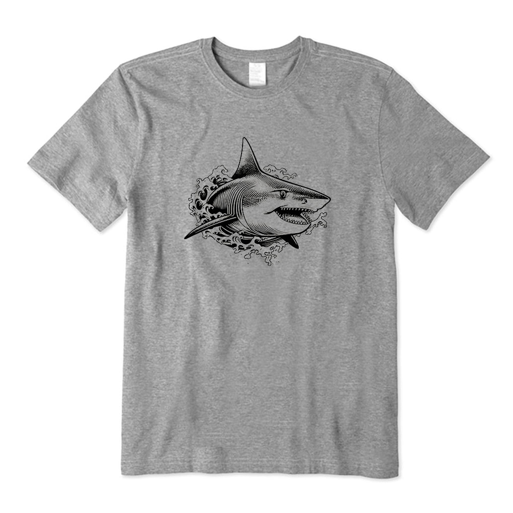 Shark Breaching T-Shirt
