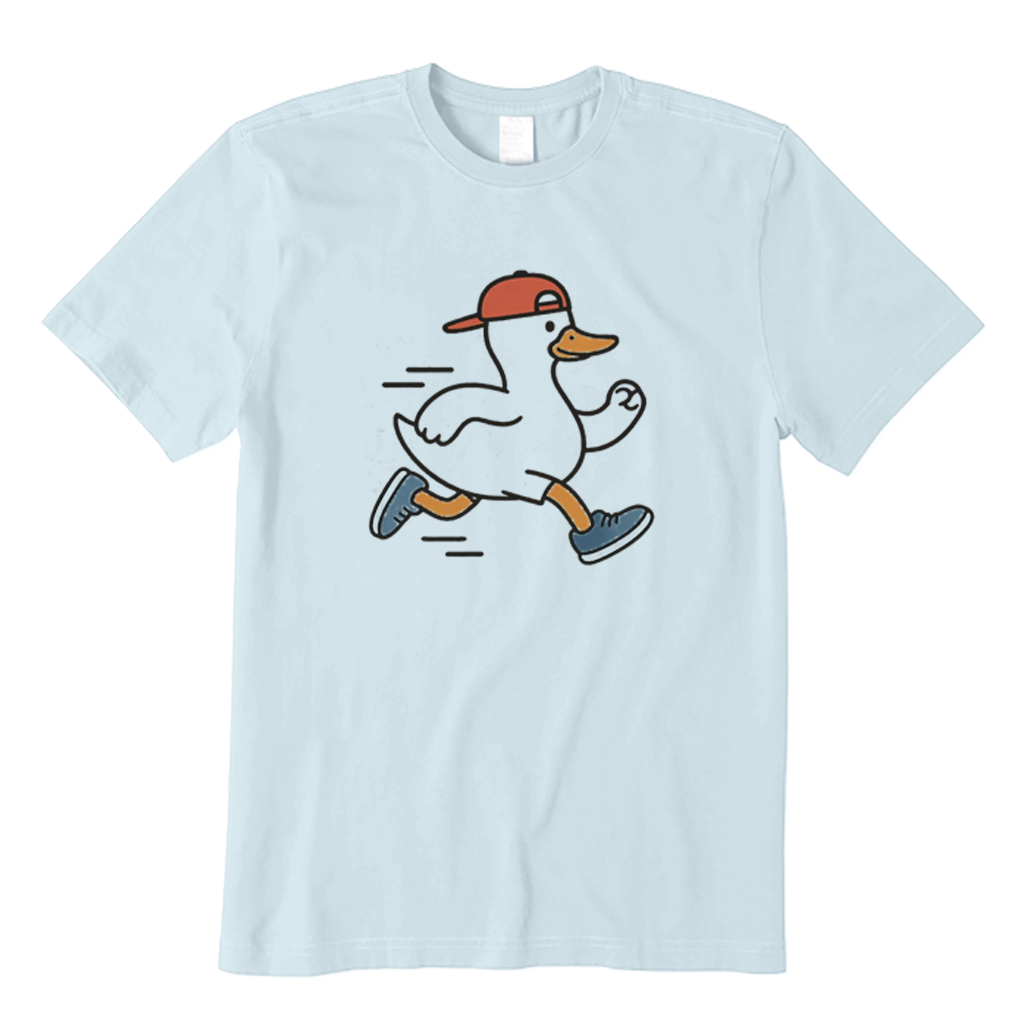 Silly Goose Running Shirt