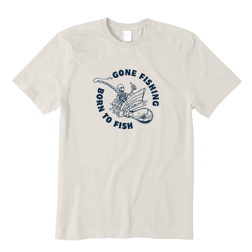 Gone Fishing T-Shirt