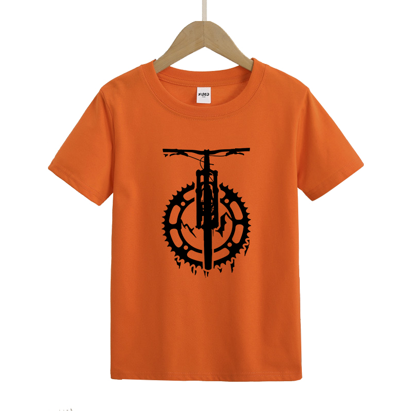Bike Kids T-Shirt
