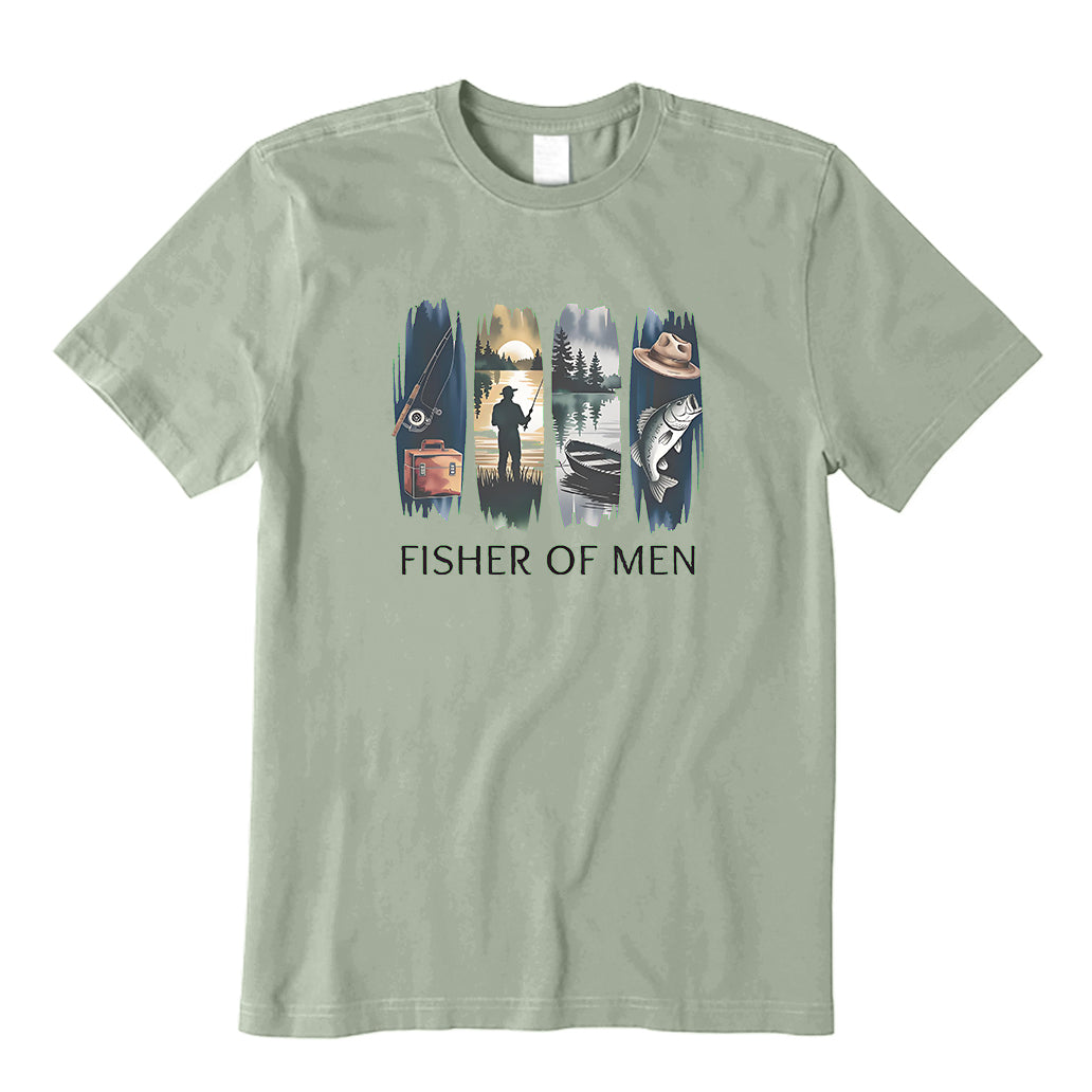 Fisher of Men T-Shirt