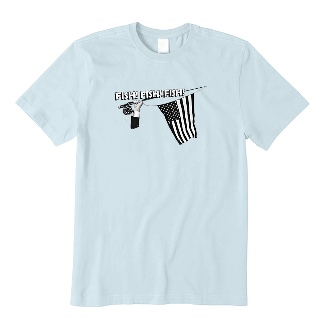FISH！ FISH！ FISH！ T-Shirt