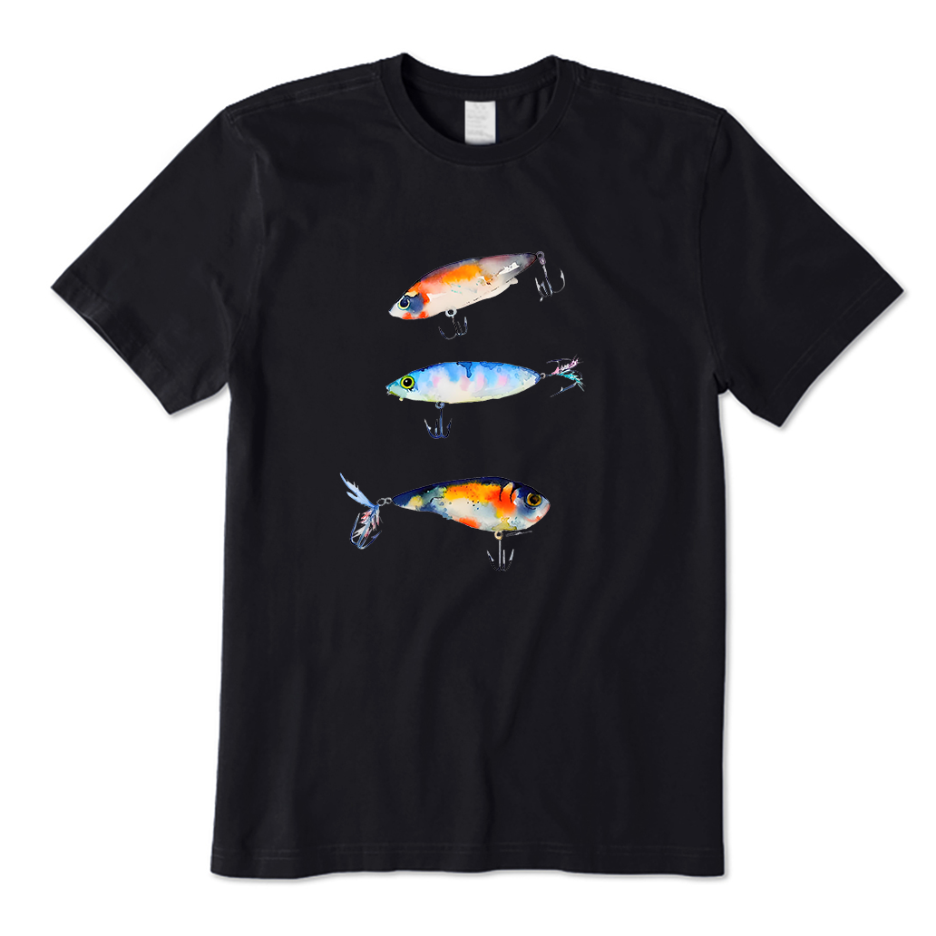 Fishing Lure T-Shirt