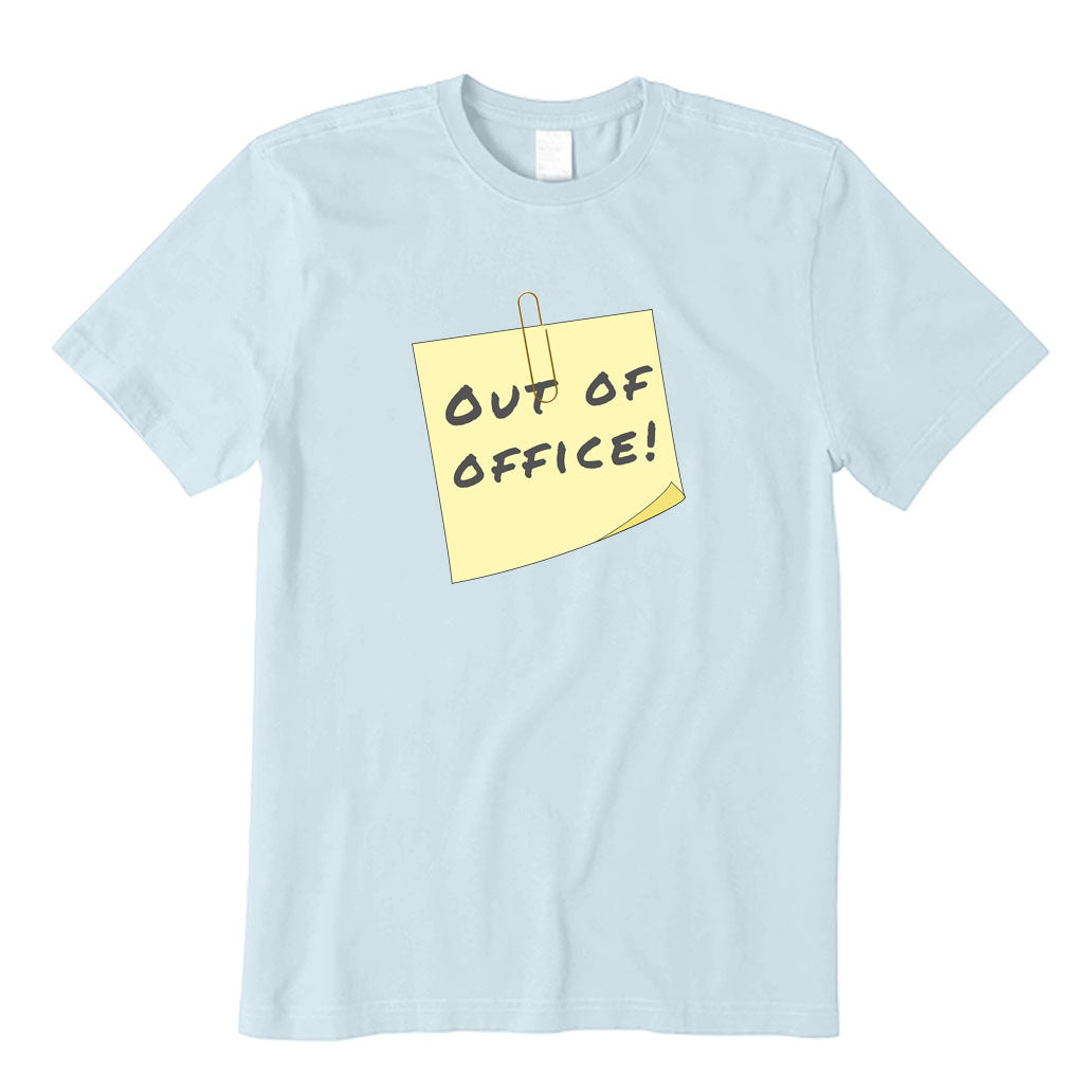 Out Off Office T-Shirt