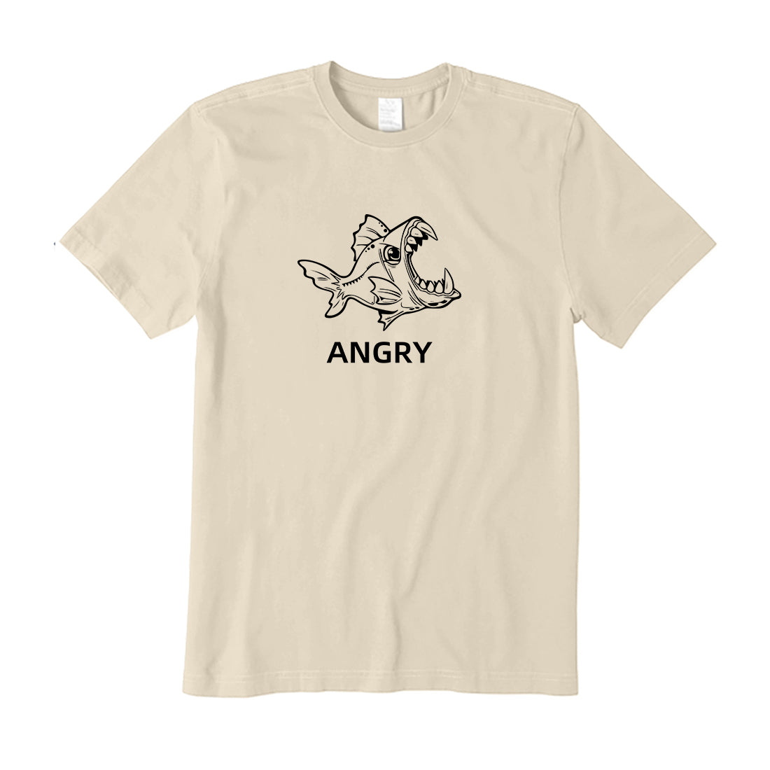 Angry Fish T-Shirt