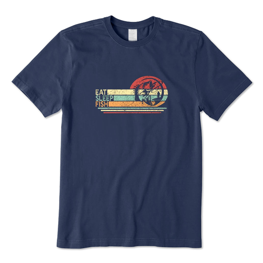 Eat Sleep Fish T-Shirt