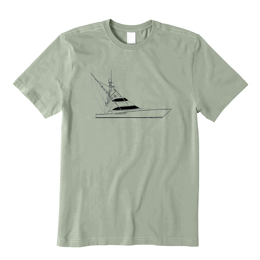 New Boat T-Shirt